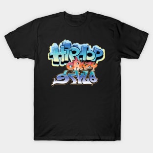 Hip hop crazy style T-Shirt